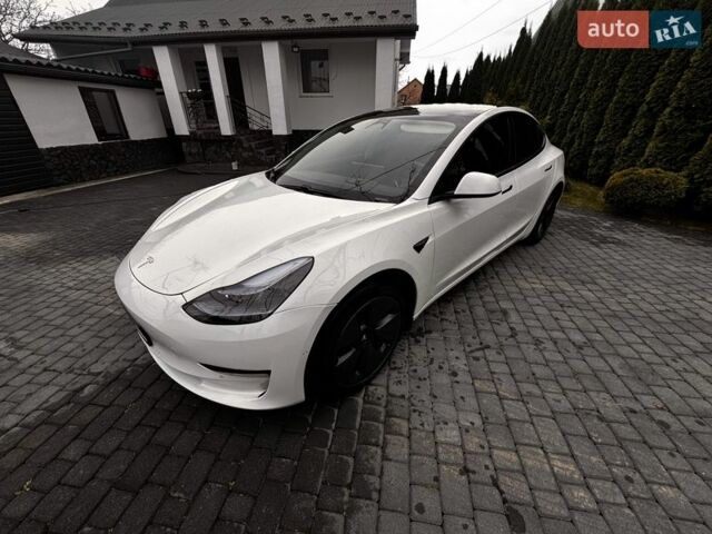 Белый Тесла Модель 3, объемом двигателя 0 л и пробегом 154 тыс. км за 14699 $, фото 17 на Automoto.ua