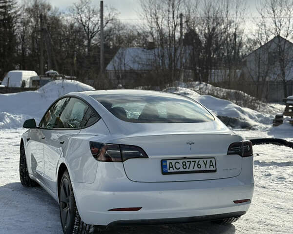 Білий Тесла Модель 3, об'ємом двигуна 0 л та пробігом 114 тис. км за 19500 $, фото 7 на Automoto.ua