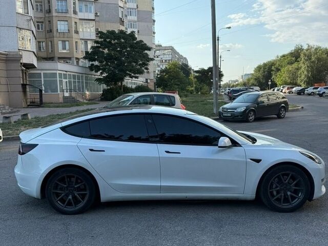 Белый Тесла Модель 3, объемом двигателя 0 л и пробегом 109 тыс. км за 19200 $, фото 6 на Automoto.ua
