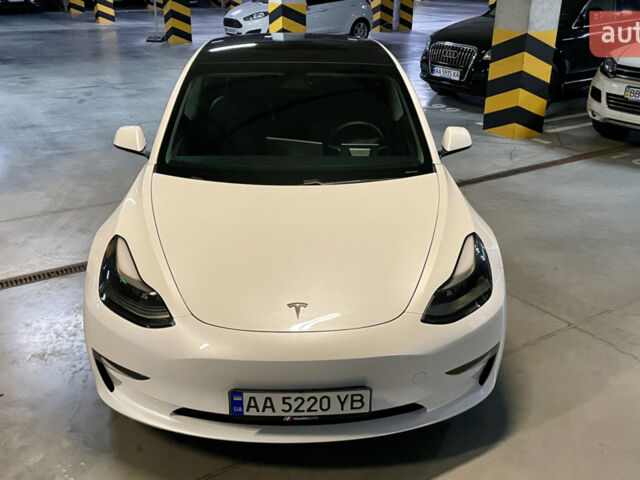 Білий Тесла Модель 3, об'ємом двигуна 0 л та пробігом 66 тис. км за 24900 $, фото 14 на Automoto.ua