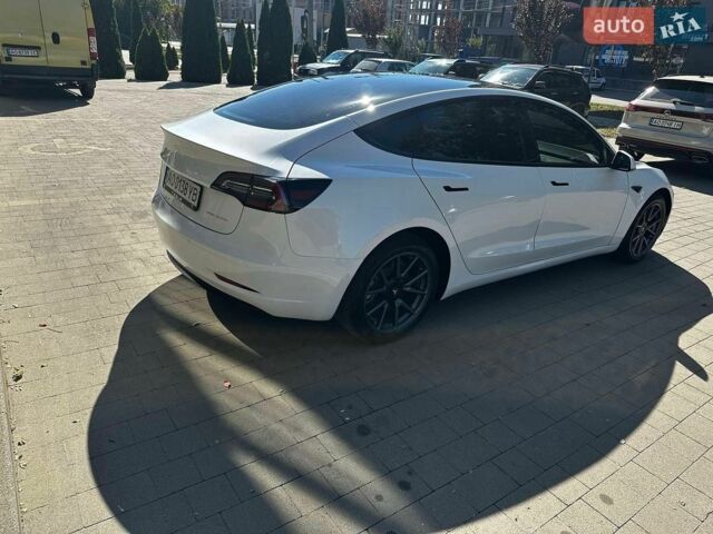 Білий Тесла Модель 3, об'ємом двигуна 0 л та пробігом 139 тис. км за 18800 $, фото 6 на Automoto.ua