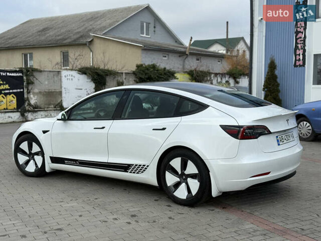 Білий Тесла Модель 3, об'ємом двигуна 0 л та пробігом 79 тис. км за 19200 $, фото 4 на Automoto.ua