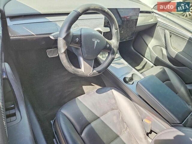 Білий Тесла Модель 3, об'ємом двигуна 0 л та пробігом 5 тис. км за 5000 $, фото 6 на Automoto.ua