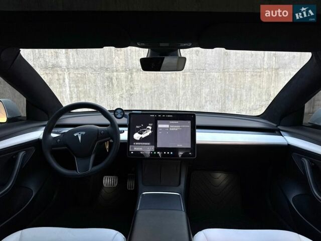Білий Тесла Модель 3, об'ємом двигуна 0 л та пробігом 62 тис. км за 18500 $, фото 28 на Automoto.ua