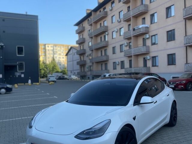 Белый Тесла Модель 3, объемом двигателя 0 л и пробегом 750 тыс. км за 21800 $, фото 10 на Automoto.ua