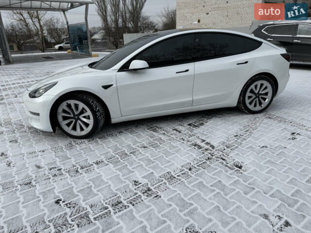 Білий Тесла Модель 3, об'ємом двигуна 0 л та пробігом 260 тис. км за 19500 $, фото 15 на Automoto.ua