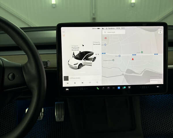 Білий Тесла Модель 3, об'ємом двигуна 0 л та пробігом 113 тис. км за 20200 $, фото 67 на Automoto.ua