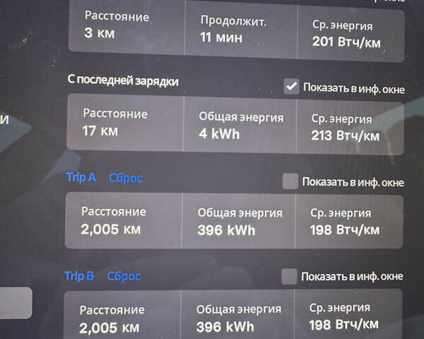 Белый Тесла Модель 3, объемом двигателя 0 л и пробегом 110 тыс. км за 18000 $, фото 14 на Automoto.ua