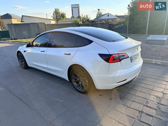 Білий Тесла Модель 3, об'ємом двигуна 0 л та пробігом 183 тис. км за 14750 $, фото 71 на Automoto.ua