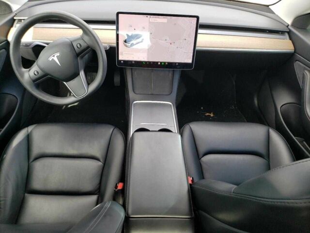 Білий Тесла Модель 3, об'ємом двигуна 0 л та пробігом 34 тис. км за 6000 $, фото 7 на Automoto.ua