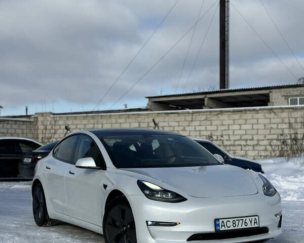 Білий Тесла Модель 3, об'ємом двигуна 0 л та пробігом 114 тис. км за 19500 $, фото 54 на Automoto.ua