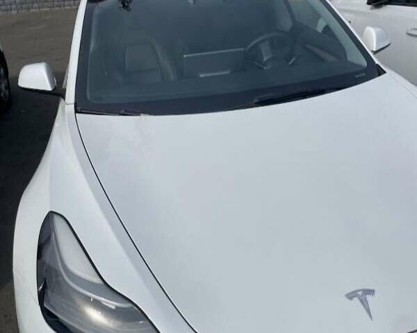 Білий Тесла Модель 3, об'ємом двигуна 0 л та пробігом 165 тис. км за 24300 $, фото 4 на Automoto.ua