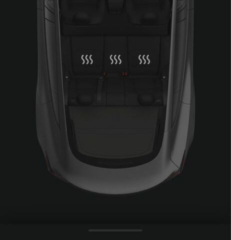 Белый Тесла Модель 3, объемом двигателя 0 л и пробегом 50 тыс. км за 23500 $, фото 13 на Automoto.ua