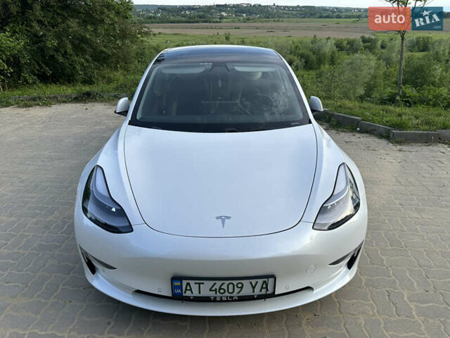 Белый Тесла Модель 3, объемом двигателя 0 л и пробегом 126 тыс. км за 15000 $, фото 6 на Automoto.ua