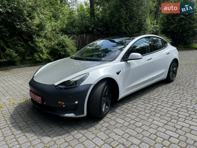 Білий Тесла Модель 3, об'ємом двигуна 0 л та пробігом 196 тис. км за 15400 $, фото 6 на Automoto.ua