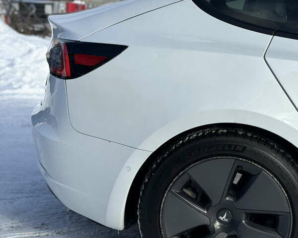 Білий Тесла Модель 3, об'ємом двигуна 0 л та пробігом 114 тис. км за 19500 $, фото 52 на Automoto.ua