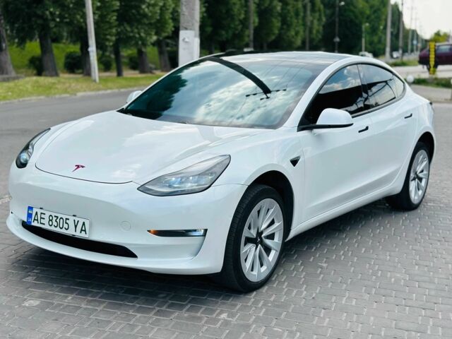 Белый Тесла Модель 3, объемом двигателя 0 л и пробегом 36 тыс. км за 22500 $, фото 14 на Automoto.ua