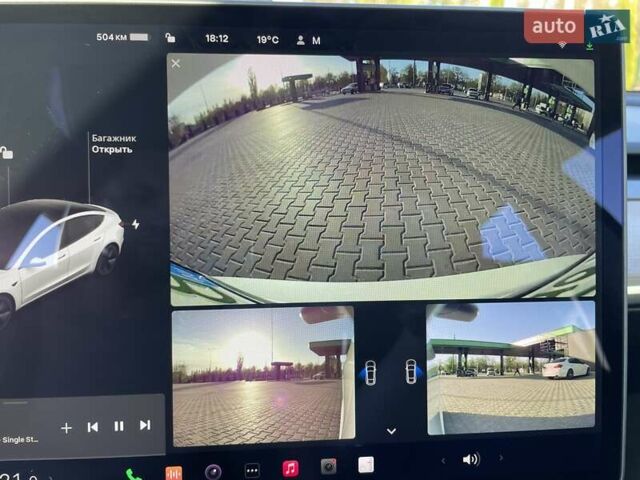 Білий Тесла Модель 3, об'ємом двигуна 0 л та пробігом 37 тис. км за 22500 $, фото 34 на Automoto.ua