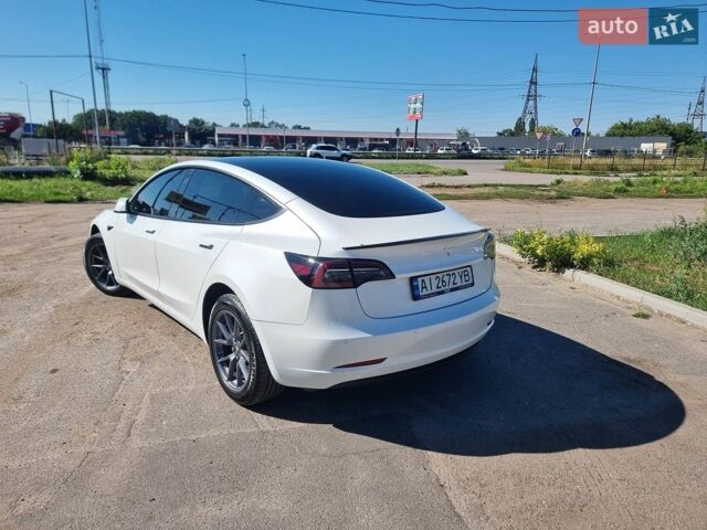 Білий Тесла Модель 3, об'ємом двигуна 0 л та пробігом 225 тис. км за 16199 $, фото 29 на Automoto.ua