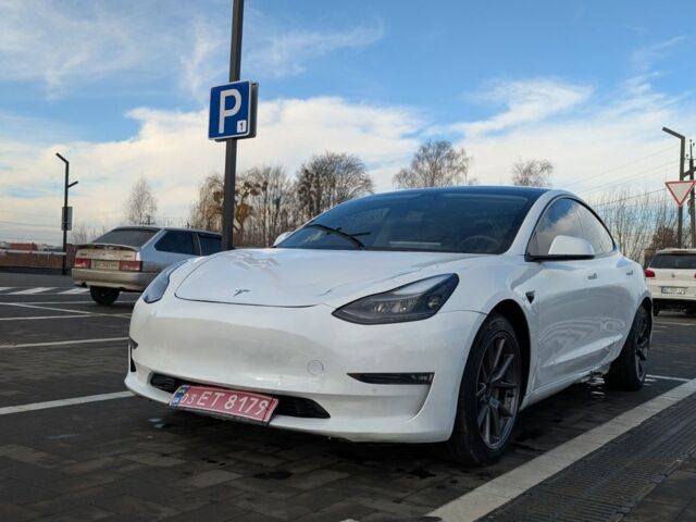 Білий Тесла Модель 3, об'ємом двигуна 0 л та пробігом 170 тис. км за 16500 $, фото 21 на Automoto.ua