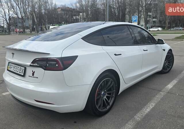 Белый Тесла Модель 3, объемом двигателя 0 л и пробегом 29 тыс. км за 24999 $, фото 20 на Automoto.ua