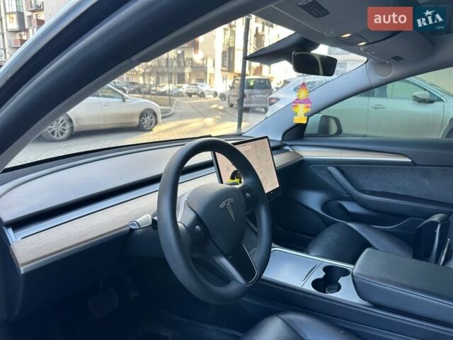 Белый Тесла Модель 3, объемом двигателя 0 л и пробегом 117 тыс. км за 18888 $, фото 14 на Automoto.ua