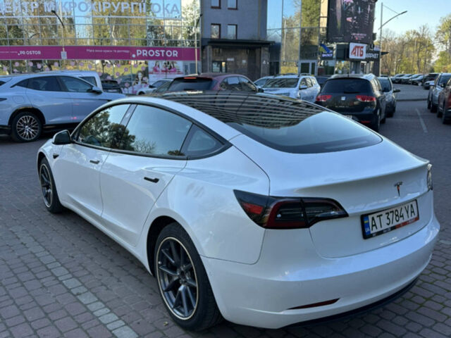Білий Тесла Модель 3, об'ємом двигуна 0 л та пробігом 86 тис. км за 21500 $, фото 12 на Automoto.ua