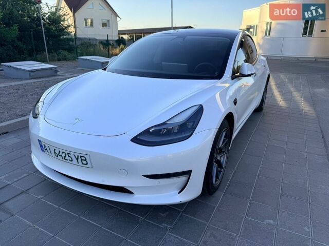Білий Тесла Модель 3, об'ємом двигуна 0 л та пробігом 183 тис. км за 14750 $, фото 18 на Automoto.ua