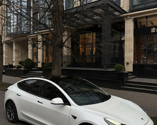 Білий Тесла Модель 3, об'ємом двигуна 0 л та пробігом 146 тис. км за 23500 $, фото 20 на Automoto.ua