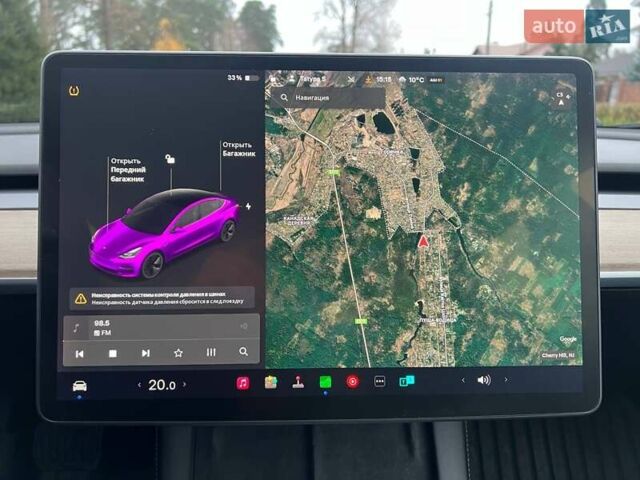 Білий Тесла Модель 3, об'ємом двигуна 0 л та пробігом 154 тис. км за 13999 $, фото 46 на Automoto.ua