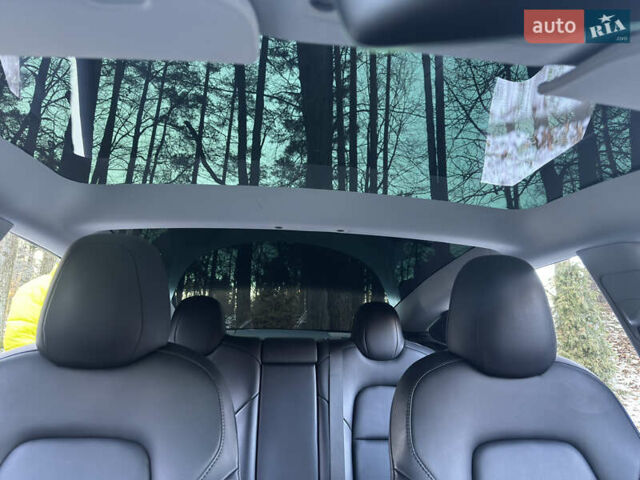 Белый Тесла Модель 3, объемом двигателя 0 л и пробегом 117 тыс. км за 19899 $, фото 3 на Automoto.ua