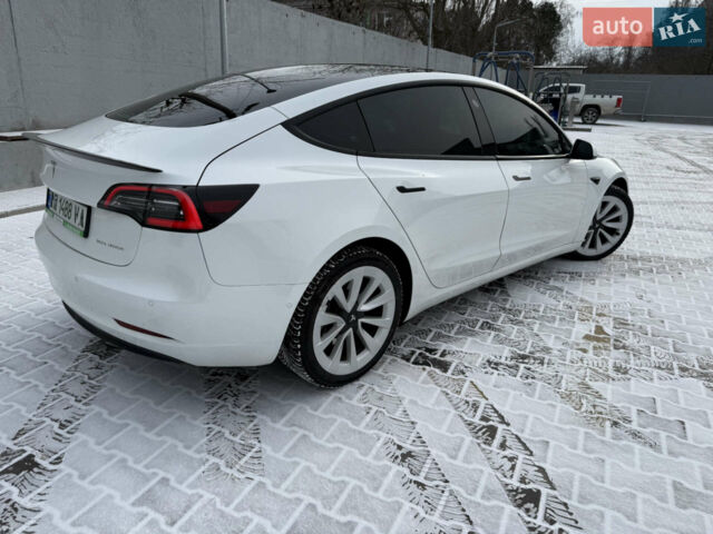 Білий Тесла Модель 3, об'ємом двигуна 0 л та пробігом 260 тис. км за 19500 $, фото 7 на Automoto.ua