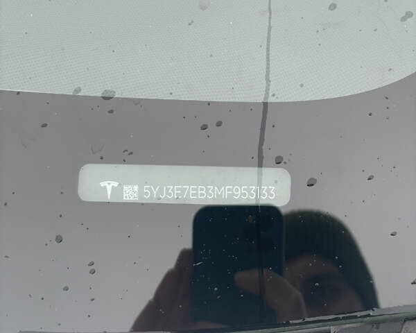 Белый Тесла Модель 3, объемом двигателя 0 л и пробегом 145 тыс. км за 20500 $, фото 23 на Automoto.ua