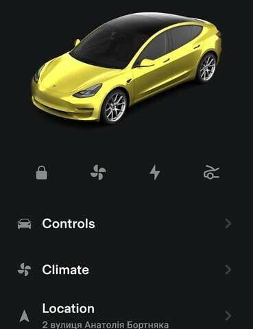 Белый Тесла Модель 3, объемом двигателя 0 л и пробегом 90 тыс. км за 18000 $, фото 8 на Automoto.ua