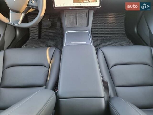 Тесла Модель 3 2021 в Кропивницком (Кировограде) на Automoto.ua Белый Тесла Модель 3, объемом двигателя 0 л и пробегом 20 тыс. км за 29500 $, фото 30 на Automoto.ua