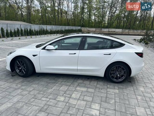 Білий Тесла Модель 3, об'ємом двигуна 0 л та пробігом 47 тис. км за 22100 $, фото 11 на Automoto.ua