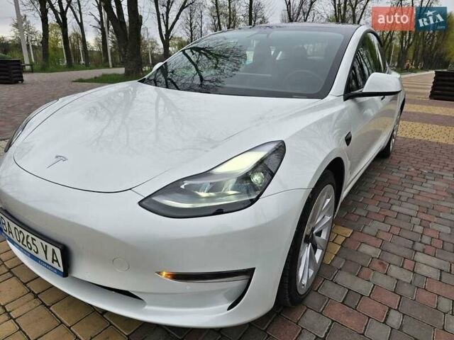 Білий Тесла Модель 3, об'ємом двигуна 0 л та пробігом 25 тис. км за 29000 $, фото 16 на Automoto.ua