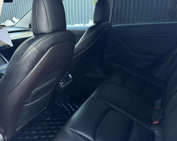 Белый Тесла Модель 3, объемом двигателя 0 л и пробегом 53 тыс. км за 21500 $, фото 14 на Automoto.ua