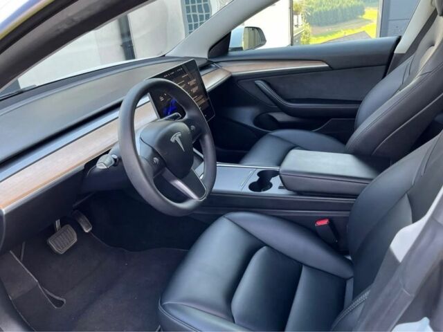 Білий Тесла Модель 3, об'ємом двигуна 0 л та пробігом 115 тис. км за 12200 $, фото 17 на Automoto.ua