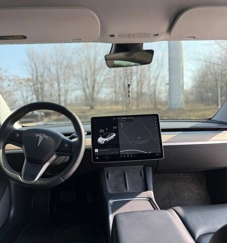 Білий Тесла Модель 3, об'ємом двигуна 0 л та пробігом 63 тис. км за 22000 $, фото 16 на Automoto.ua