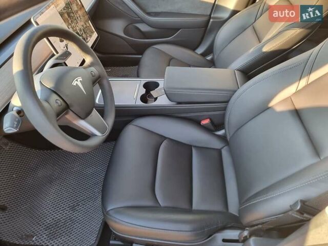 Тесла Модель 3 2021 в Кропивницком (Кировограде) на Automoto.ua Белый Тесла Модель 3, объемом двигателя 0 л и пробегом 20 тыс. км за 29500 $, фото 41 на Automoto.ua