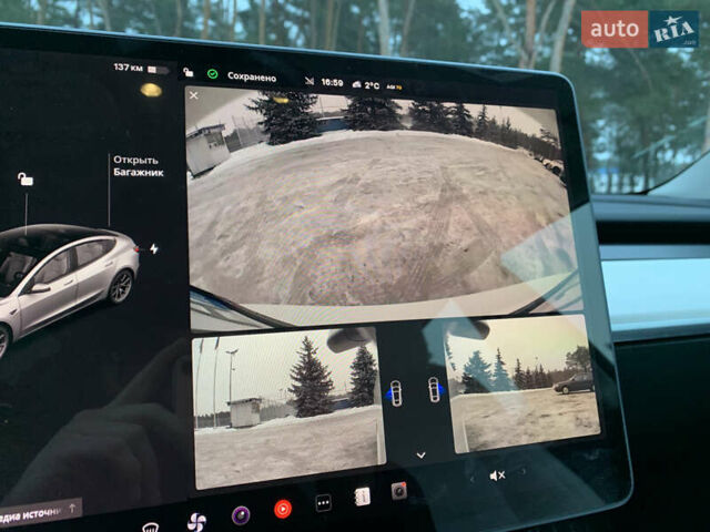 Білий Тесла Модель 3, об'ємом двигуна 0 л та пробігом 81 тис. км за 18950 $, фото 31 на Automoto.ua