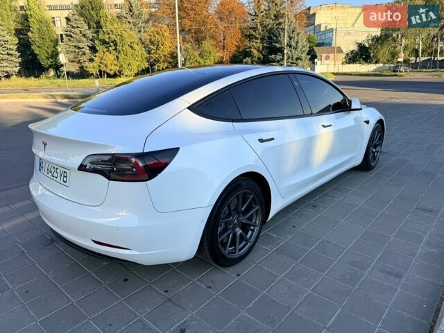 Білий Тесла Модель 3, об'ємом двигуна 0 л та пробігом 183 тис. км за 14750 $, фото 22 на Automoto.ua