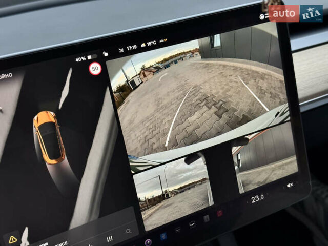 Белый Тесла Модель 3, объемом двигателя 0 л и пробегом 70 тыс. км за 22600 $, фото 37 на Automoto.ua