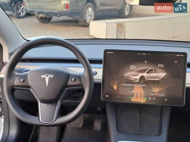 Білий Тесла Модель 3, об'ємом двигуна 0 л та пробігом 36 тис. км за 19990 $, фото 13 на Automoto.ua