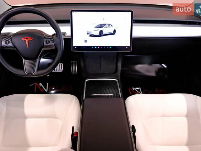 Білий Тесла Модель 3, об'ємом двигуна 0 л та пробігом 60 тис. км за 22900 $, фото 41 на Automoto.ua