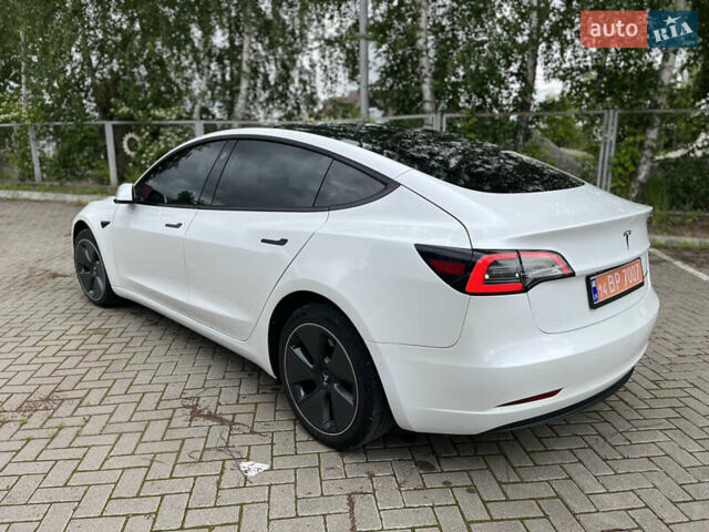 Білий Тесла Модель 3, об'ємом двигуна 0 л та пробігом 76 тис. км за 20500 $, фото 17 на Automoto.ua