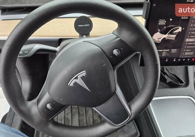 Белый Тесла Модель 3, объемом двигателя 0 л и пробегом 145 тыс. км за 16800 $, фото 18 на Automoto.ua