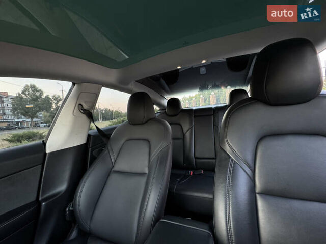 Белый Тесла Модель 3, объемом двигателя 0 л и пробегом 114 тыс. км за 18500 $, фото 5 на Automoto.ua