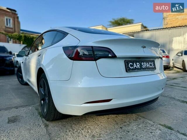 Білий Тесла Модель 3, об'ємом двигуна 0 л та пробігом 36 тис. км за 22200 $, фото 13 на Automoto.ua